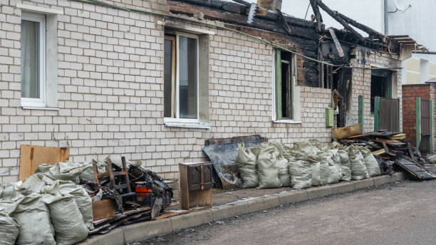 24/7 Emergency Fire Damage Repair experts in Clarendon, TX