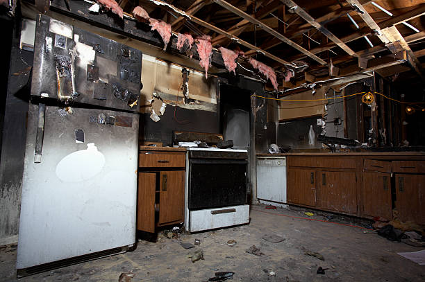 Licensed Fire Damage Repair service in Clarendon, TX - Meridian Smoke Damage